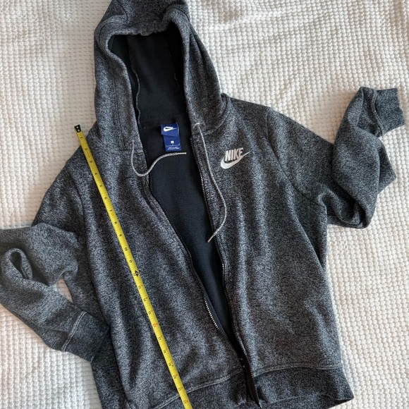 zip up sweatshirt - Picture 1 of 4